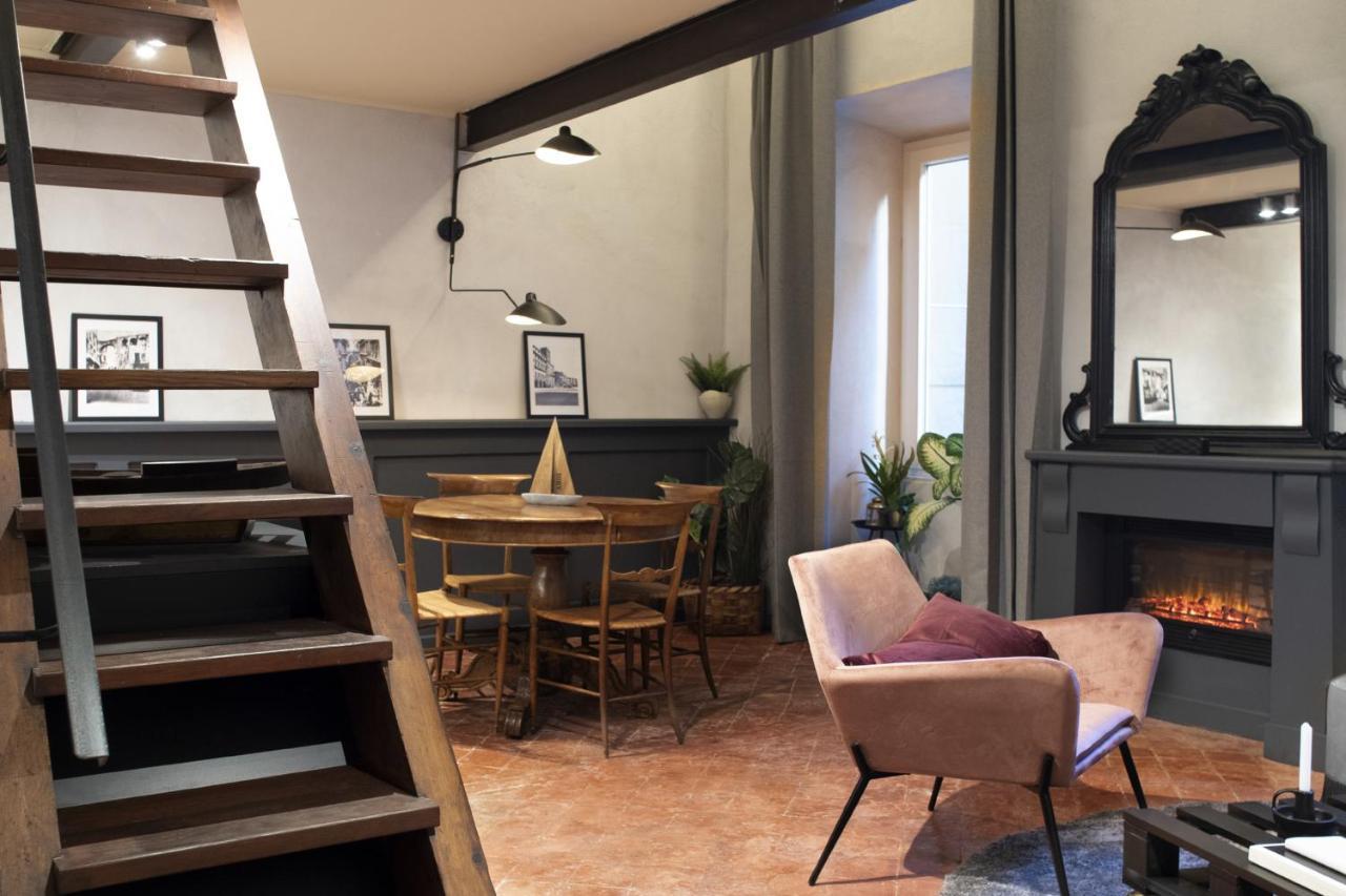 Instaura Apartments เจนัว ภายนอก รูปภาพ