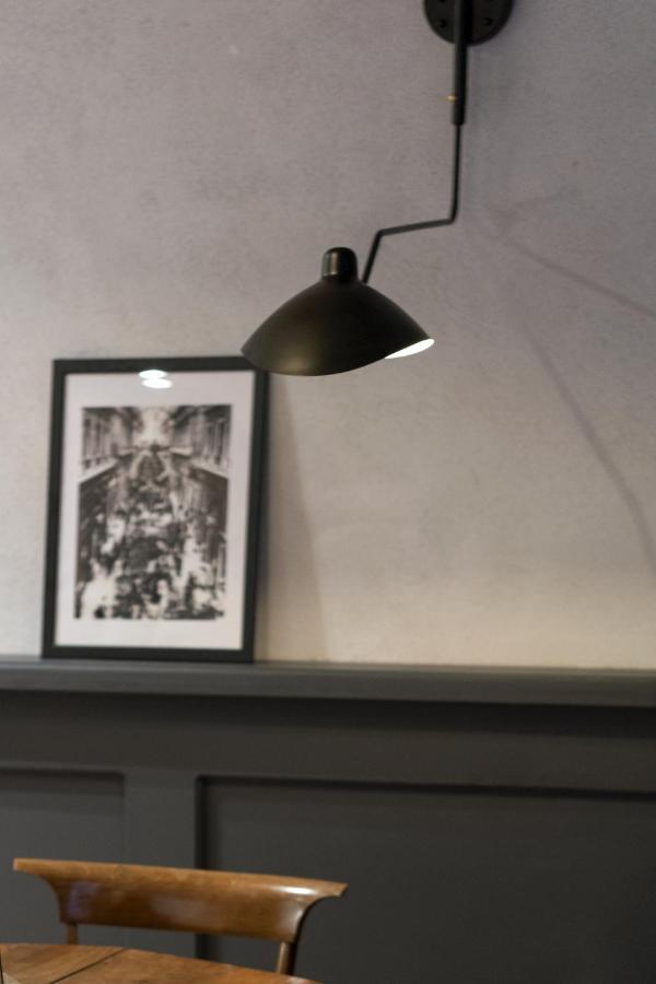 Instaura Apartments เจนัว ภายนอก รูปภาพ