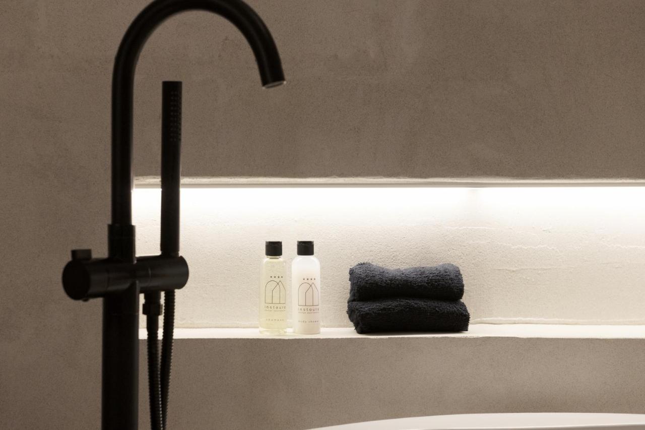 Instaura Apartments เจนัว ภายนอก รูปภาพ