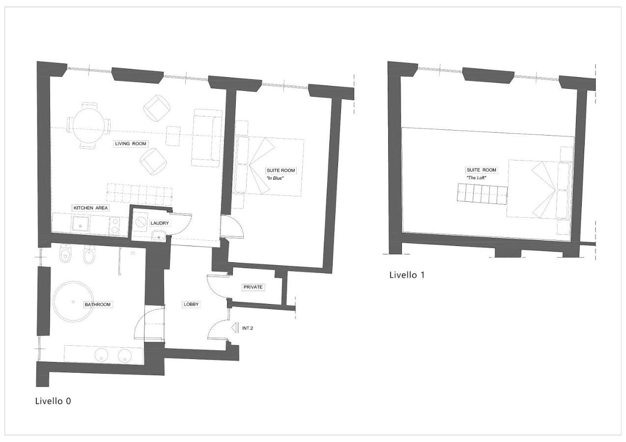 Instaura Apartments เจนัว ภายนอก รูปภาพ