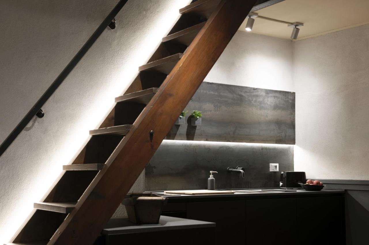 Instaura Apartments เจนัว ภายนอก รูปภาพ