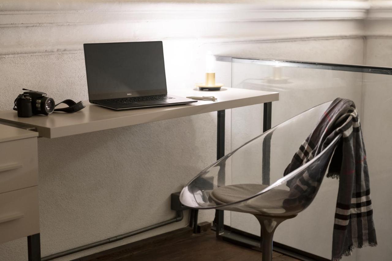 Instaura Apartments เจนัว ภายนอก รูปภาพ