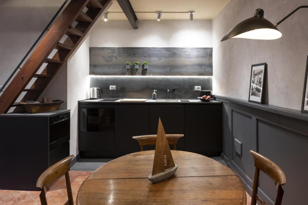 Instaura Apartments เจนัว ภายนอก รูปภาพ