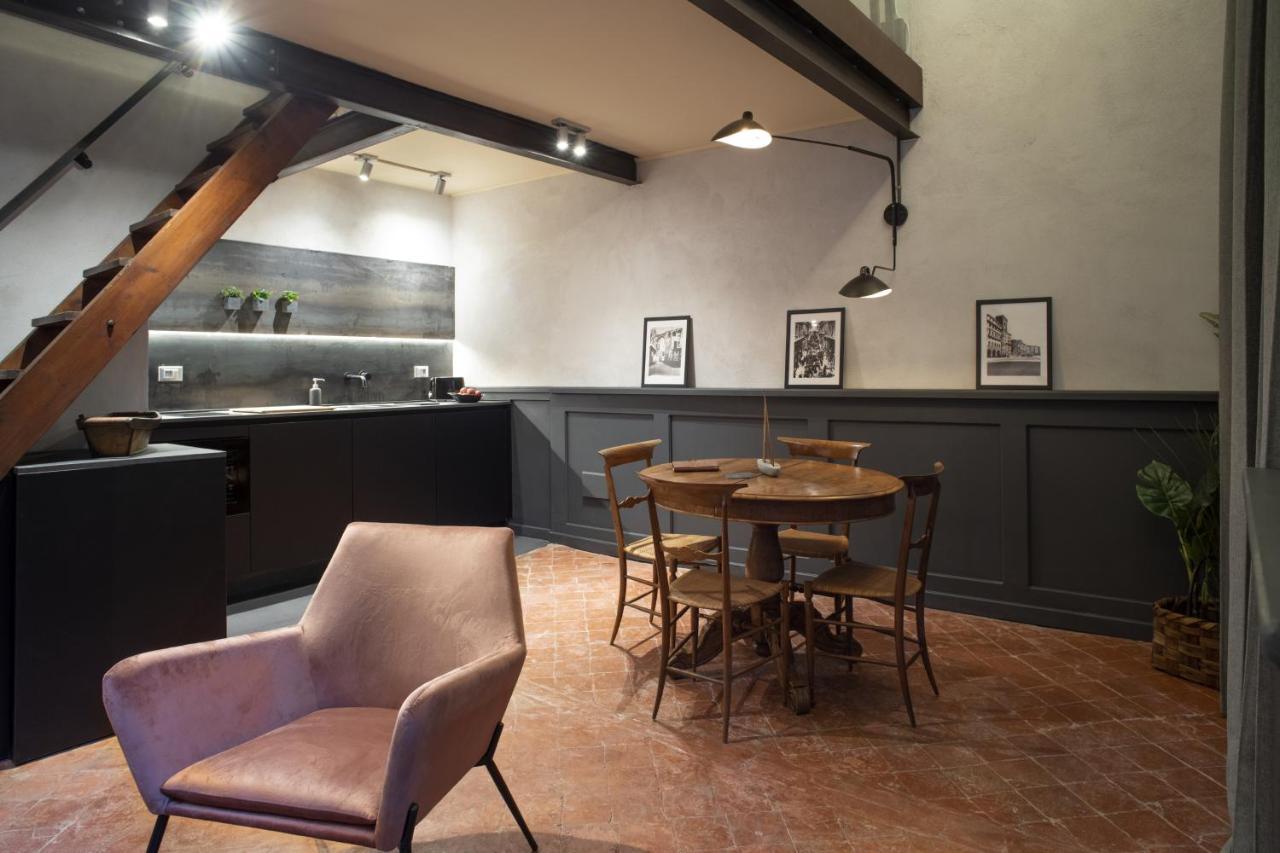 Instaura Apartments เจนัว ภายนอก รูปภาพ